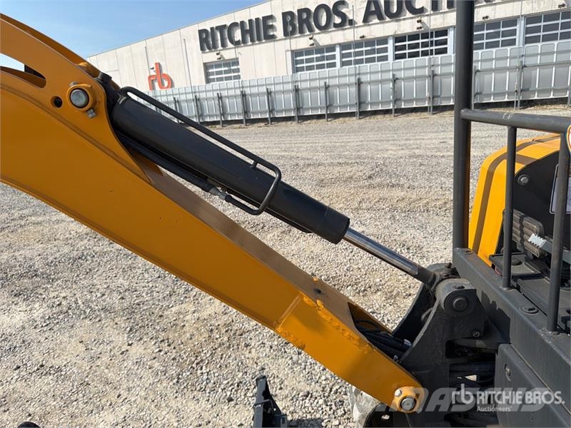 ZENVAN E518 Mini Excavator Miniescavadeiras < 7t (Mini escavadeiras)