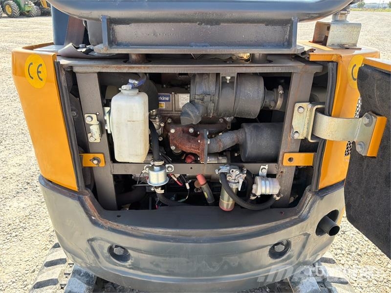 ZENVAN E518 Mini Excavator Miniescavadeiras < 7t (Mini escavadeiras)