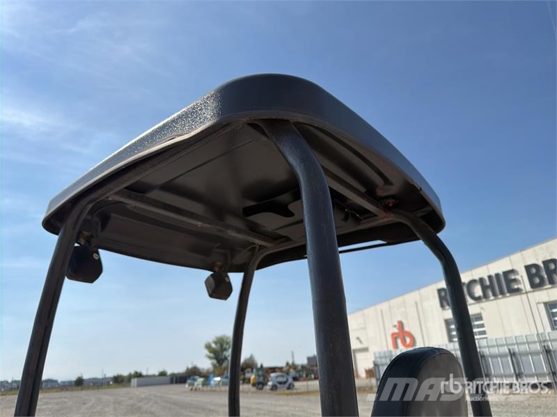 ZENVAN E518 Mini Excavator Miniescavadeiras < 7t (Mini escavadeiras)