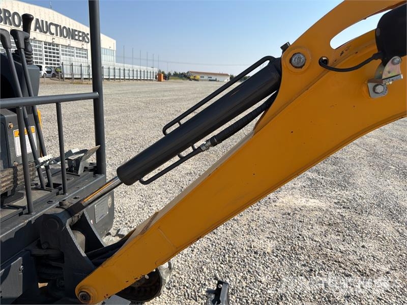 ZENVAN E518 Mini Excavator Mini ekskavatörler, 7 tona dek