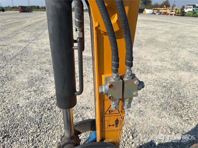 ZENVAN E518 Mini Excavator Mini ekskavatörler, 7 tona dek