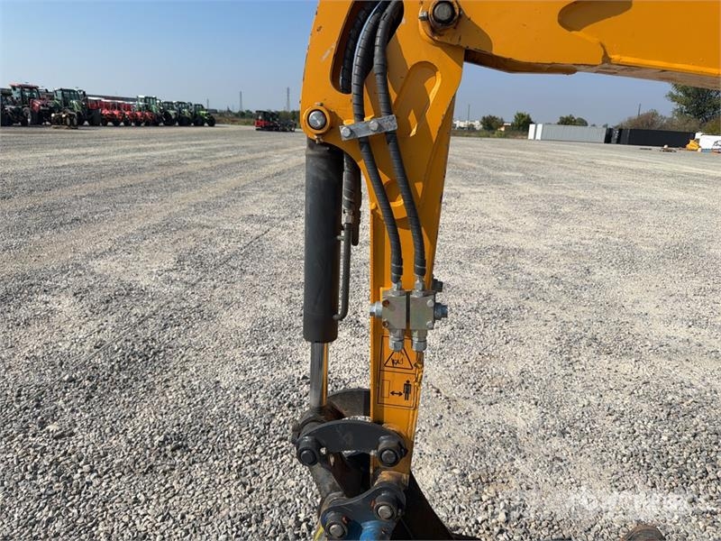 ZENVAN E518 Mini Excavator Mini ekskavatörler, 7 tona dek
