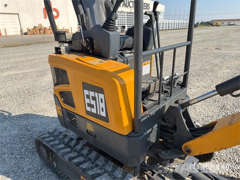 ZENVAN E518 Mini Excavator Mini ekskavatörler, 7 tona dek