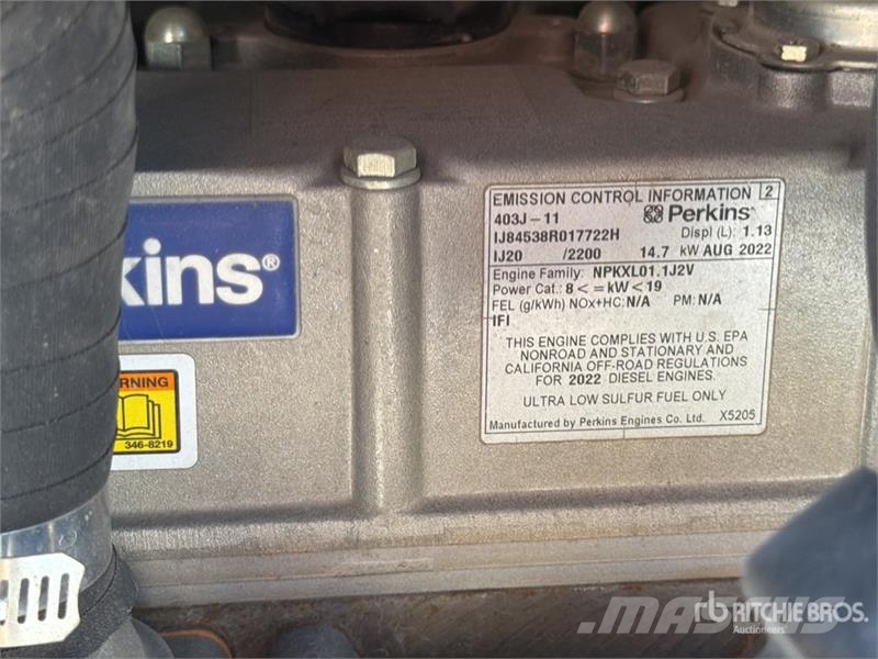 ZENVAN E518 Mini Excavator Mini ekskavatörler, 7 tona dek