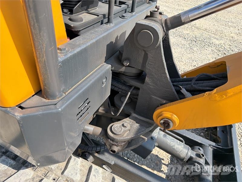 ZENVAN E518 Mini Excavator Miniescavadeiras < 7t (Mini escavadeiras)