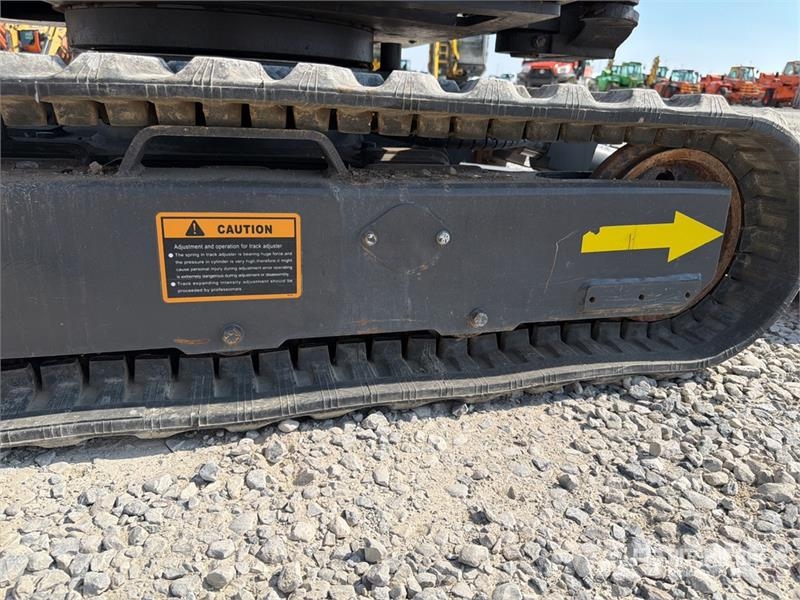 ZENVAN E518 Mini Excavator Miniescavadeiras < 7t (Mini escavadeiras)