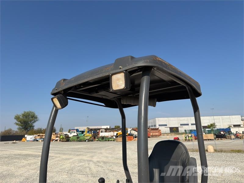 ZENVAN E518 Mini Excavator Mini ekskavatörler, 7 tona dek