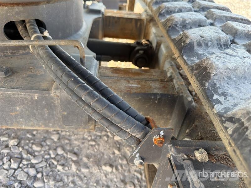 ZENVAN E518 Mini Excavator Mini ekskavatörler, 7 tona dek