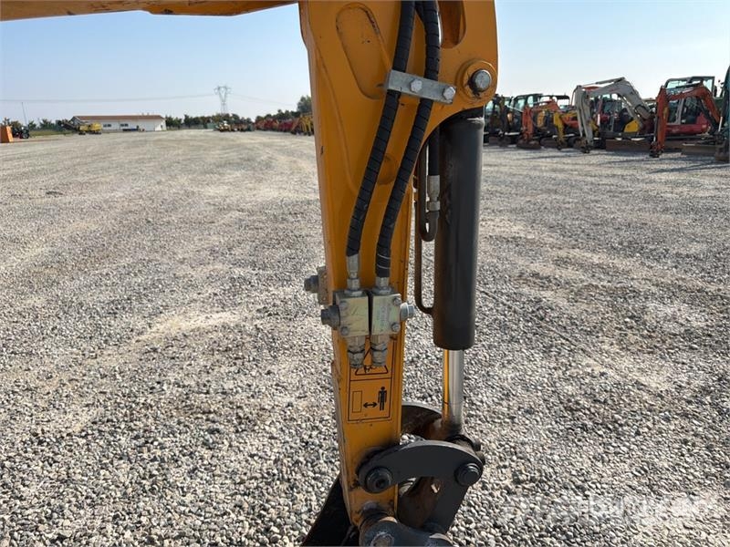 ZENVAN E518 Mini Excavator Mini ekskavatörler, 7 tona dek