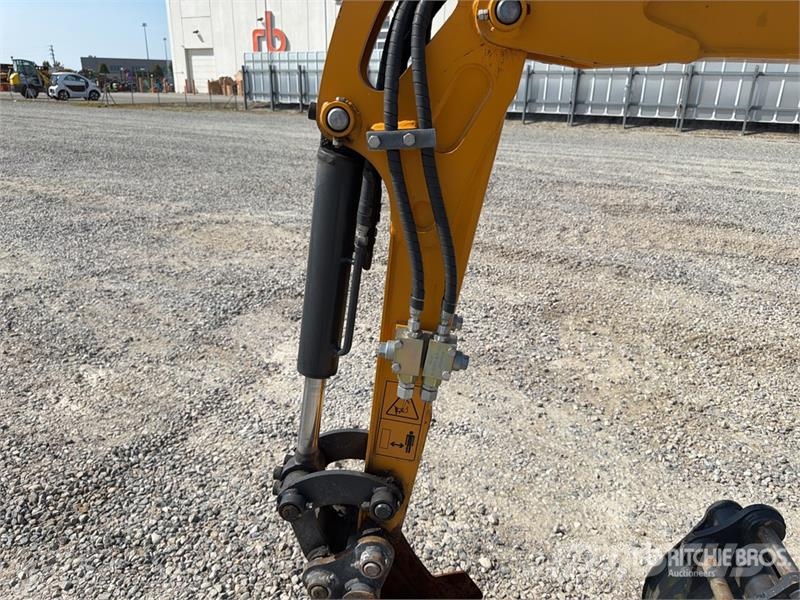 ZENVAN E518 Mini Excavator Miniescavadeiras < 7t (Mini escavadeiras)