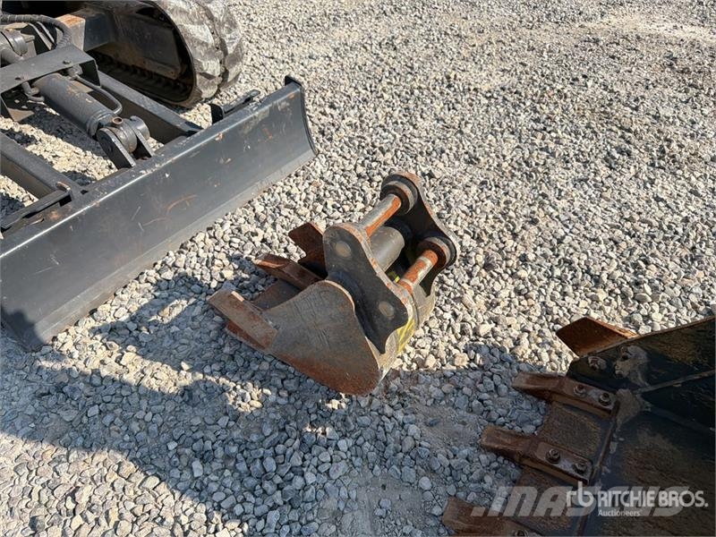 ZENVAN E518 Mini Excavator Mini ekskavatörler, 7 tona dek