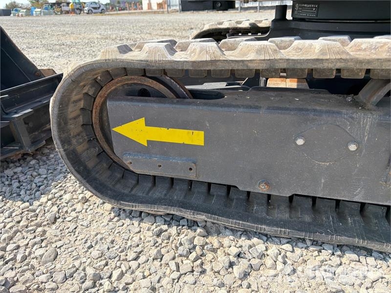 ZENVAN E518 Mini Excavator Miniescavadeiras < 7t (Mini escavadeiras)