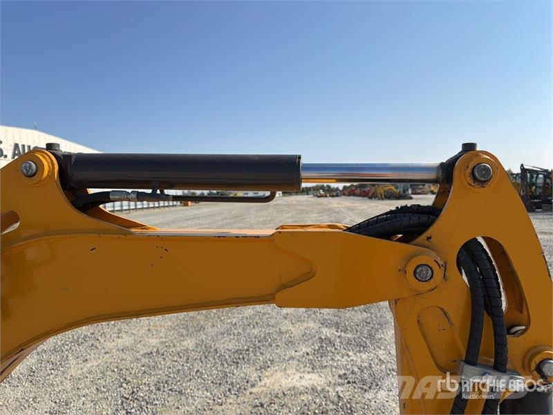 ZENVAN E518 Mini Excavator Mini ekskavatörler, 7 tona dek