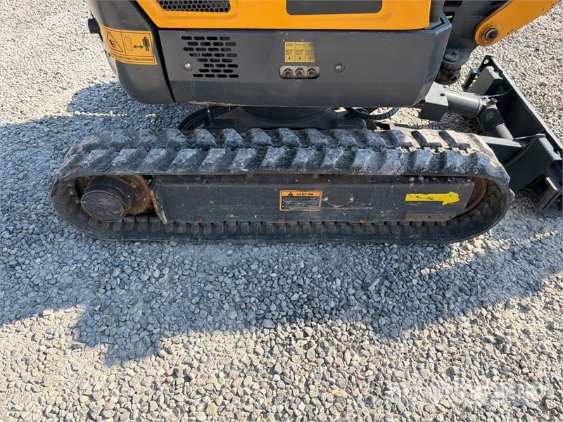 ZENVAN E518 Mini Excavator Mini ekskavatörler, 7 tona dek