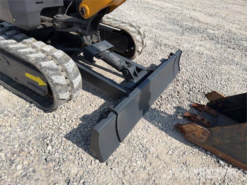 ZENVAN E518 Mini Excavator Miniescavadeiras < 7t (Mini escavadeiras)