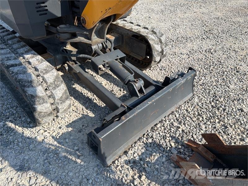 ZENVAN E518 Mini Excavator Mini ekskavatörler, 7 tona dek