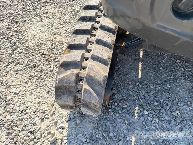ZENVAN E518 Mini Excavator Mini ekskavatörler, 7 tona dek