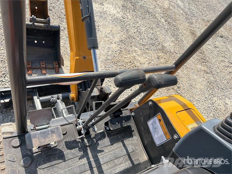 ZENVAN E518 Mini Excavator Miniescavadeiras < 7t (Mini escavadeiras)