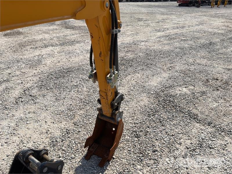 ZENVAN E518 Mini Excavator Miniescavadeiras < 7t (Mini escavadeiras)