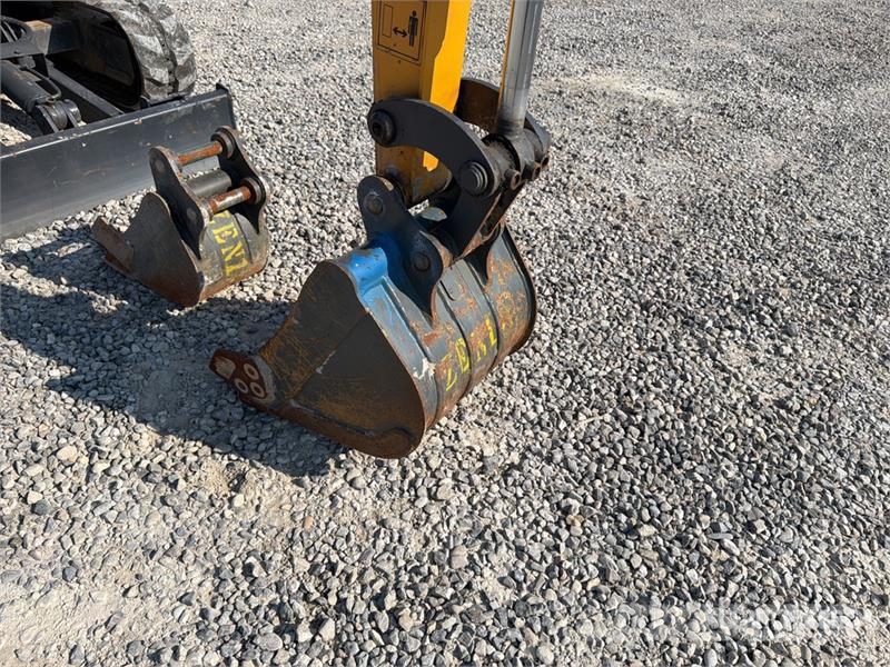 ZENVAN E518 Mini Excavator Mini ekskavatörler, 7 tona dek