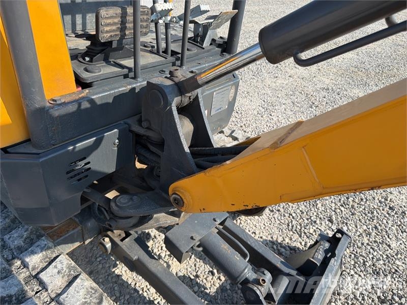 ZENVAN E518 Mini Excavator Mini ekskavatörler, 7 tona dek