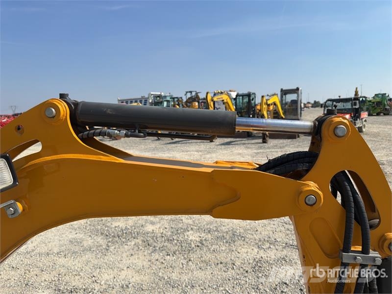 ZENVAN E518 Mini Excavator Miniescavadeiras < 7t (Mini escavadeiras)