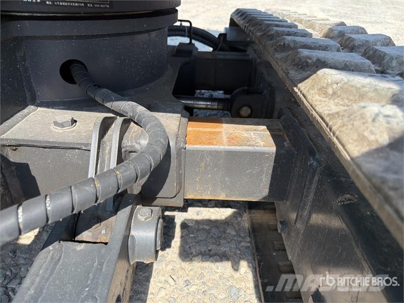 ZENVAN E518 Mini Excavator Miniescavadeiras < 7t (Mini escavadeiras)