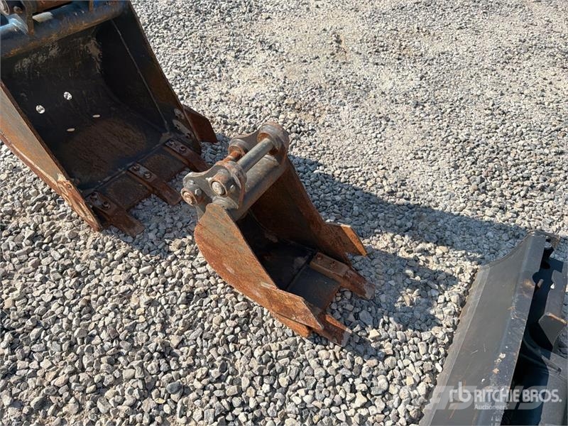 ZENVAN E518 Mini Excavator Mini ekskavatörler, 7 tona dek