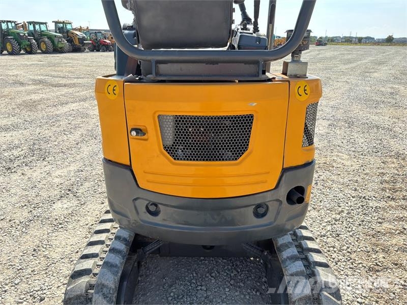 ZENVAN E518 Mini Excavator Miniescavadeiras < 7t (Mini escavadeiras)
