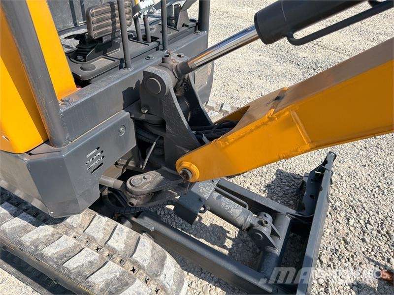 ZENVAN E518 Mini Excavator Miniescavadeiras < 7t (Mini escavadeiras)