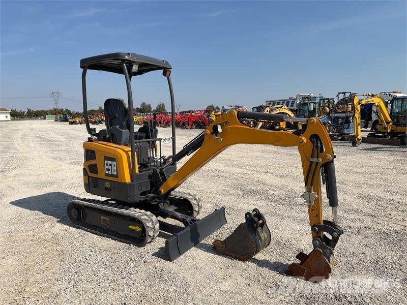ZENVAN E518 Mini Excavator Miniescavadeiras < 7t (Mini escavadeiras)
