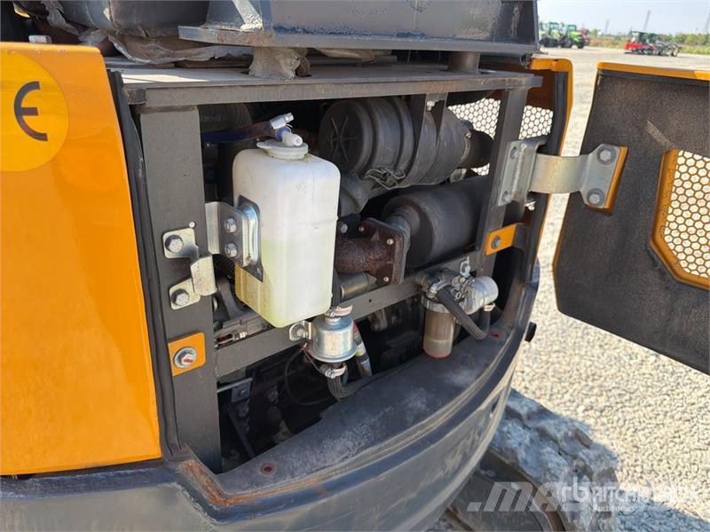 ZENVAN E518 Mini Excavator Mini ekskavatörler, 7 tona dek