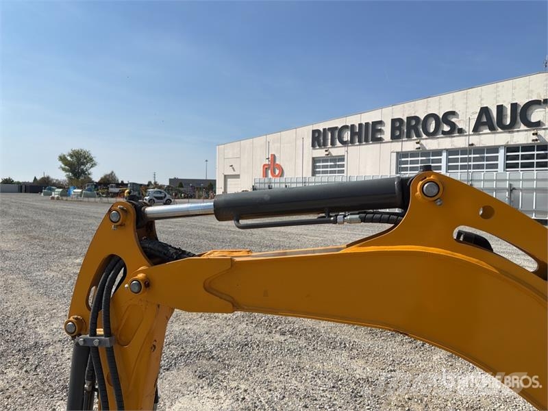 ZENVAN E518 Mini Excavator Miniescavadeiras < 7t (Mini escavadeiras)