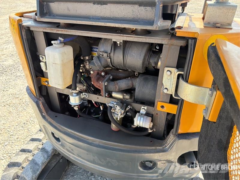 ZENVAN E518 Mini Excavator Miniescavadeiras < 7t (Mini escavadeiras)