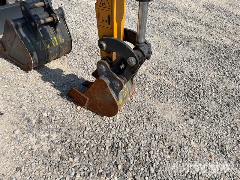 ZENVAN E518 Mini Excavator Miniescavadeiras < 7t (Mini escavadeiras)