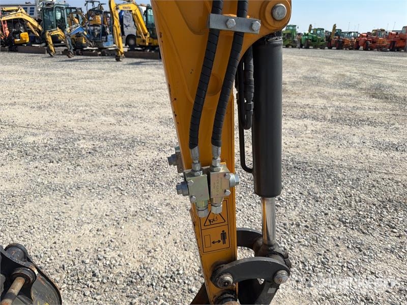 ZENVAN E518 Mini Excavator Miniescavadeiras < 7t (Mini escavadeiras)