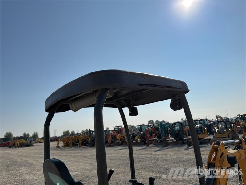 ZENVAN E518 Mini Excavator Mini ekskavatörler, 7 tona dek