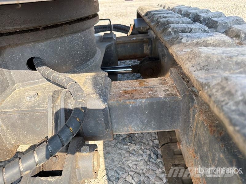 ZENVAN E518 Mini Excavator Mini ekskavatörler, 7 tona dek
