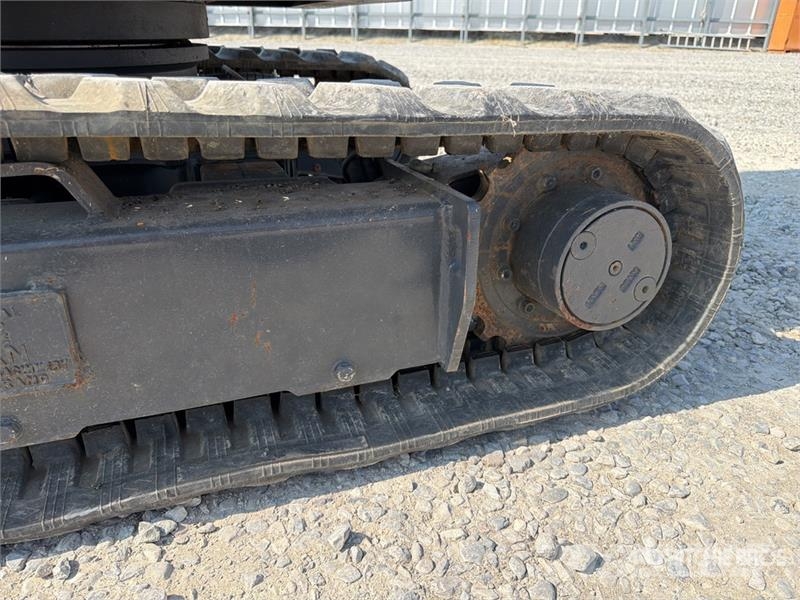 ZENVAN E518 Mini Excavator Miniescavadeiras < 7t (Mini escavadeiras)