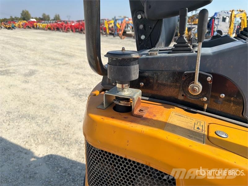 ZENVAN E518 Mini Excavator Miniescavadeiras < 7t (Mini escavadeiras)