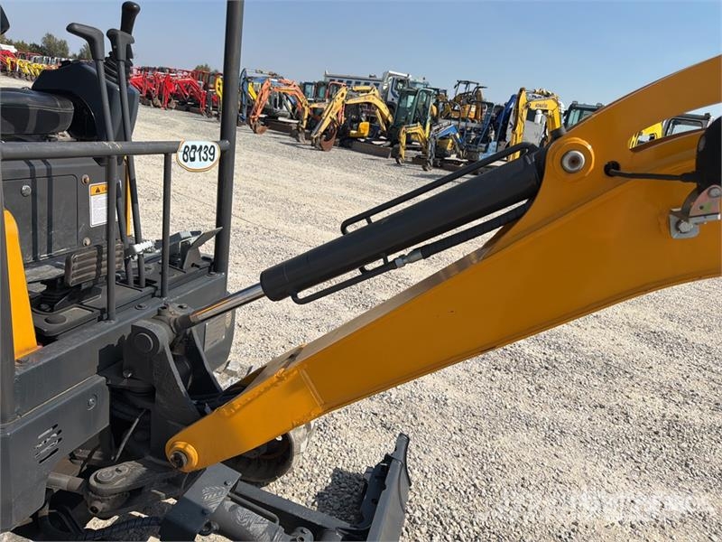 ZENVAN E518 Mini Excavator Miniescavadeiras < 7t (Mini escavadeiras)