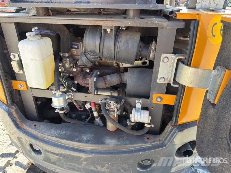 ZENVAN E518 Mini Excavator Mini ekskavatörler, 7 tona dek