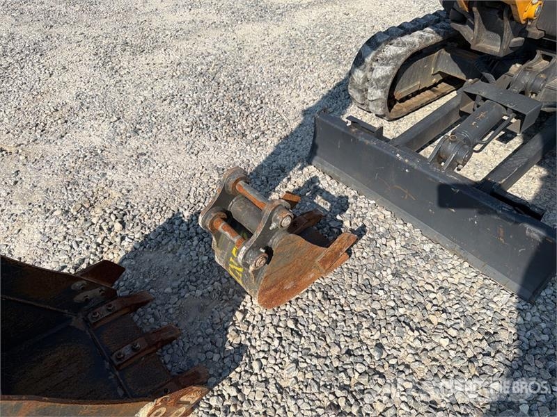 ZENVAN E518 Mini Excavator Mini ekskavatörler, 7 tona dek
