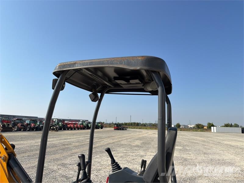 ZENVAN E518 Mini Excavator Mini ekskavatörler, 7 tona dek