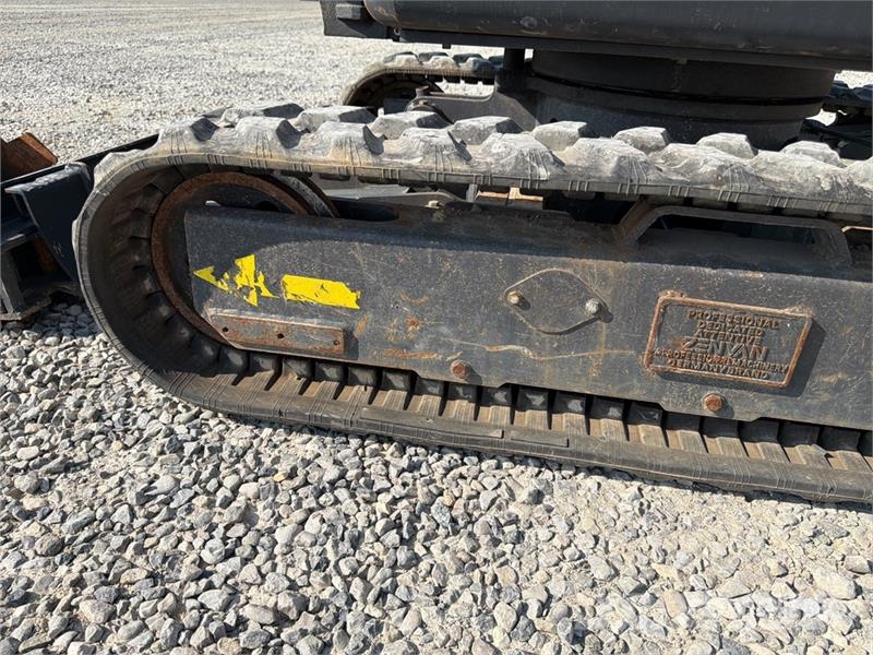 ZENVAN E518 Mini Excavator Mini ekskavatörler, 7 tona dek