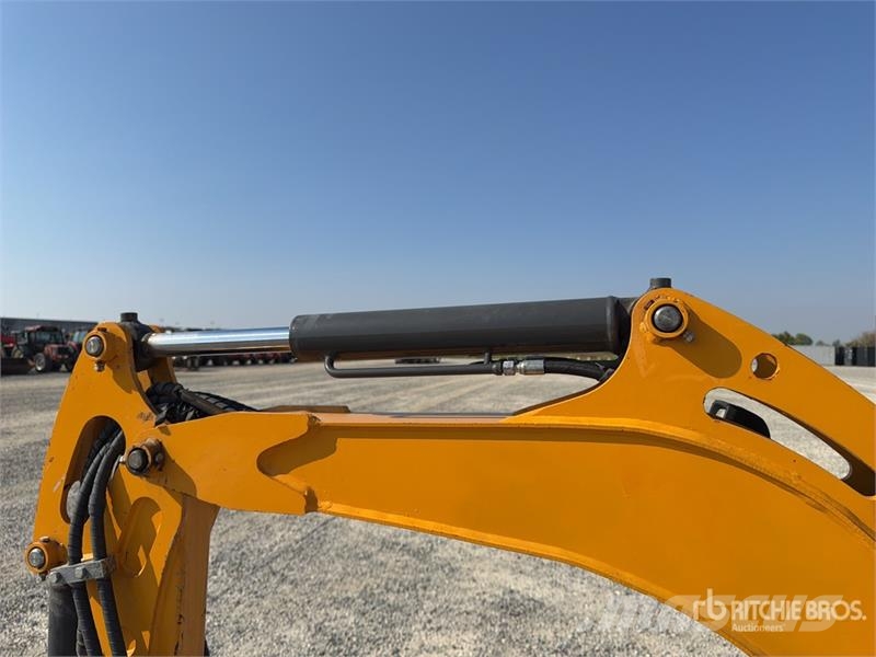 ZENVAN E518 Mini Excavator Mini ekskavatörler, 7 tona dek