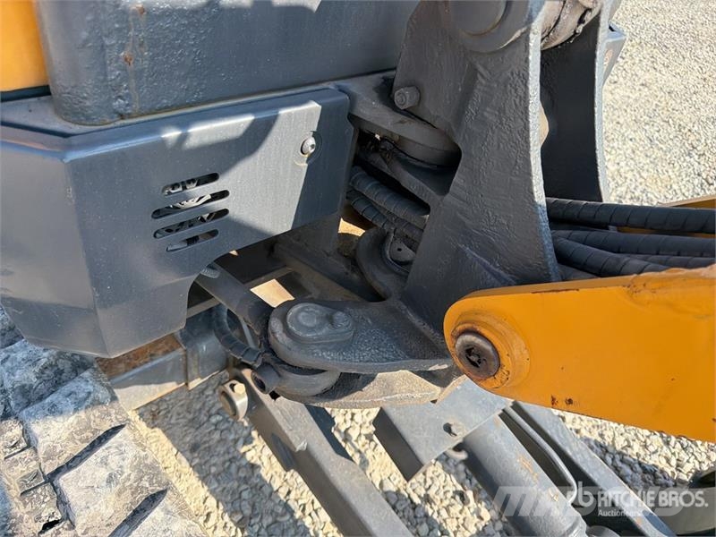 ZENVAN E518 Mini Excavator Mini ekskavatörler, 7 tona dek