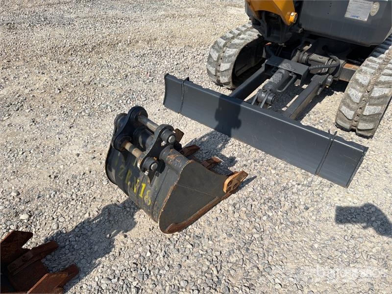 ZENVAN E518 Mini Excavator Miniescavadeiras < 7t (Mini escavadeiras)