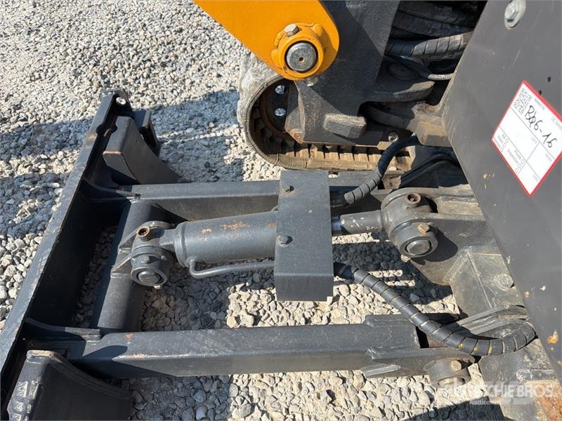 ZENVAN E518 Mini Excavator Mini ekskavatörler, 7 tona dek