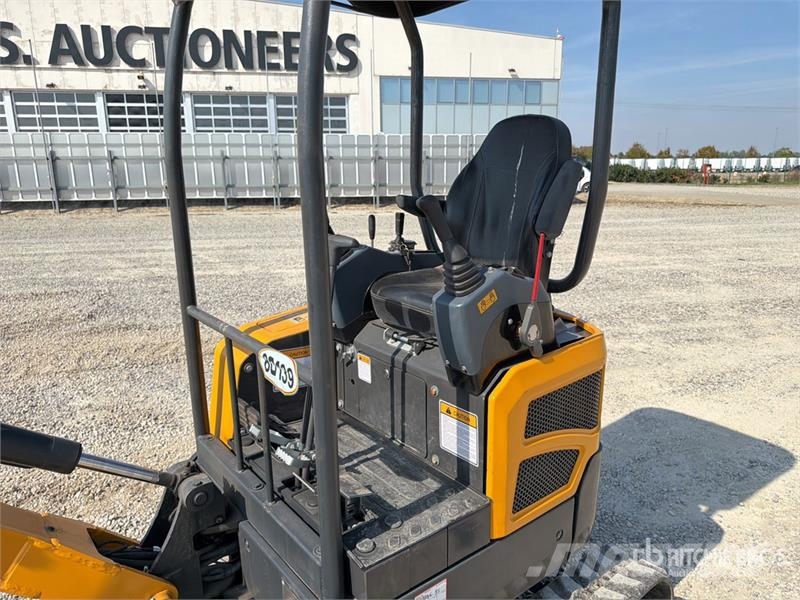 ZENVAN E518 Mini Excavator Miniescavadeiras < 7t (Mini escavadeiras)